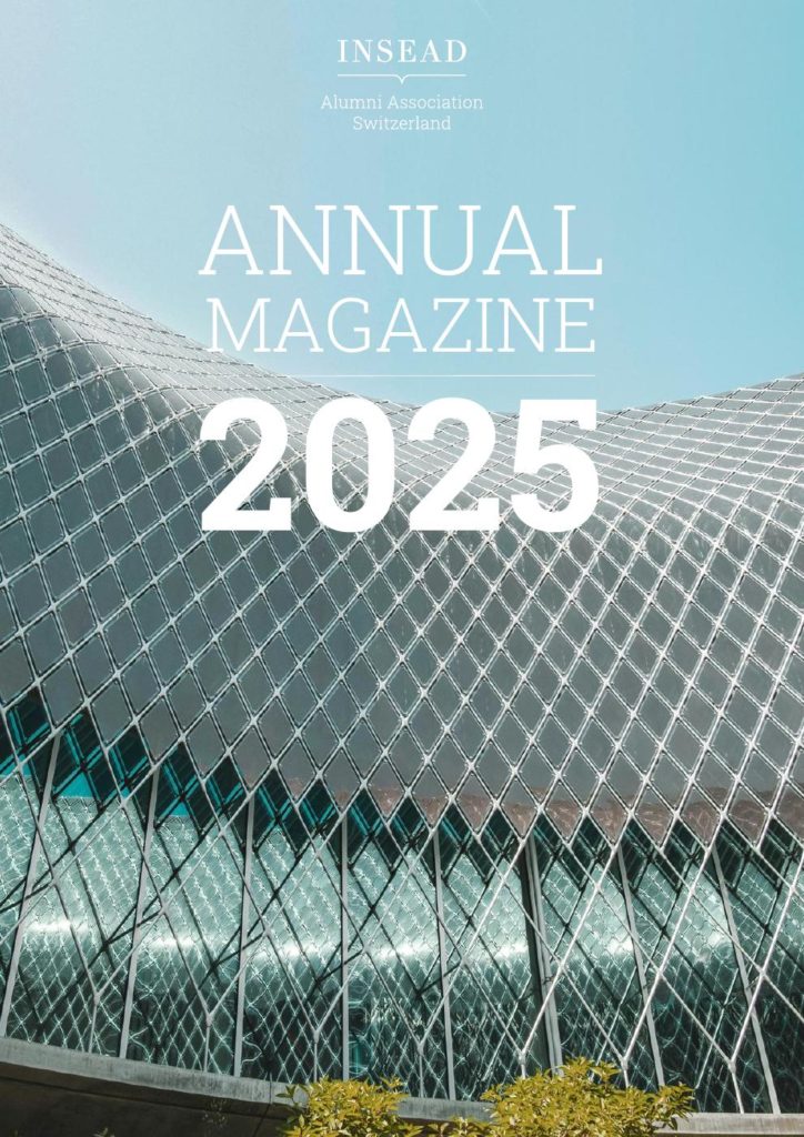 Annual Magazine 2025